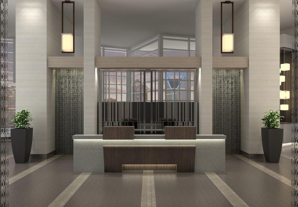 Ac Hotel By Marriott Charlotte City Center Exterior photo